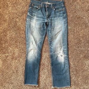 Very Well Loved Men's Levi’s 514 Jeans
